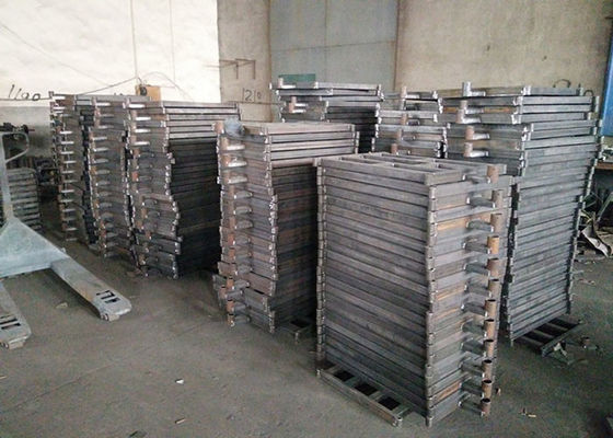 Logistics Warehouse 500x500mm Electronic Bench Scales