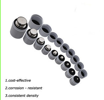 أوزان المعايرة بمقياس OIML القياسي SS316